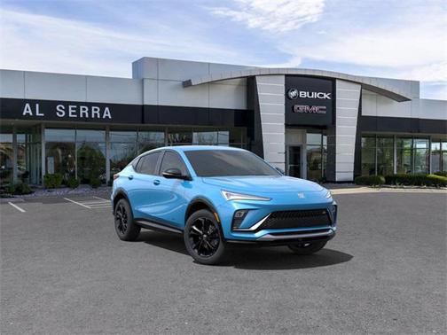 2025 Buick Envista Sport Touring FWD