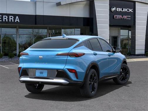 2025 Buick Envista Sport Touring FWD