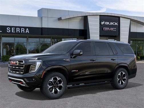 2026 GMC Yukon 4WD AT4