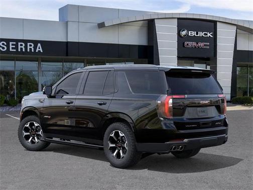 2026 GMC Yukon 4WD AT4