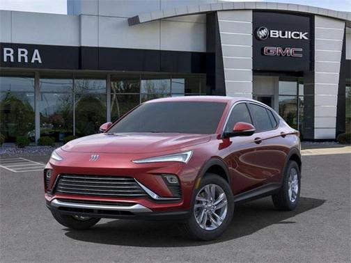 2025 Buick Envista Preferred FWD