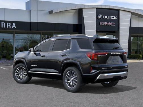 Ebony Twilight Metallic 2027 GMC Terrain Denali