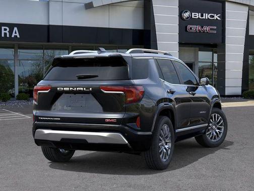 Ebony Twilight Metallic 2027 GMC Terrain Denali