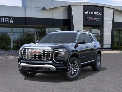 Ebony Twilight Metallic 2027 GMC Terrain Denali