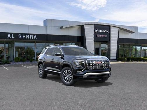 Ebony Twilight Metallic 2027 GMC Terrain Denali