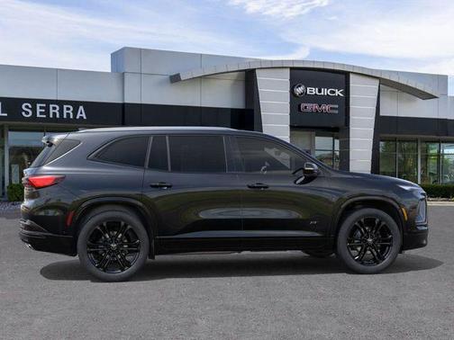 ebony twilight metallic 2026 Buick Enclave Sport Touring