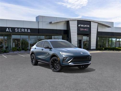 2026 Buick Envista Sport Touring FWD