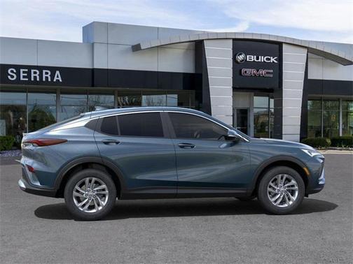 2025 Buick Envista Preferred FWD