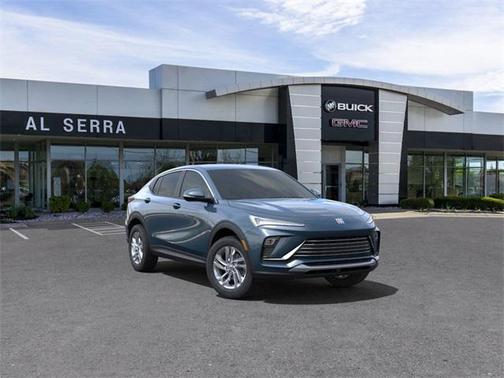 2025 Buick Envista Preferred FWD