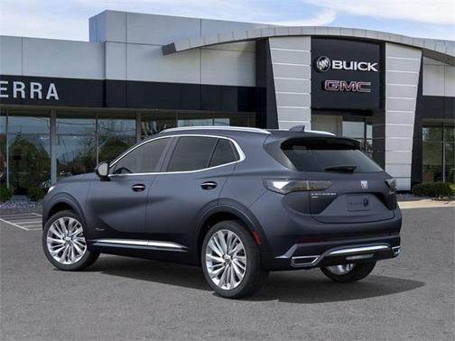 2026 Buick Envision Avenir AWD