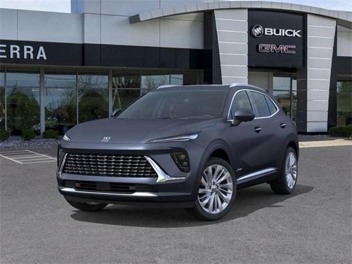 2026 Buick Envision Avenir AWD