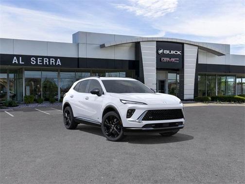 2025 Buick Envision Sport Touring
