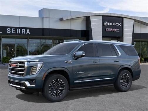 2026 GMC Yukon 4WD Elevation