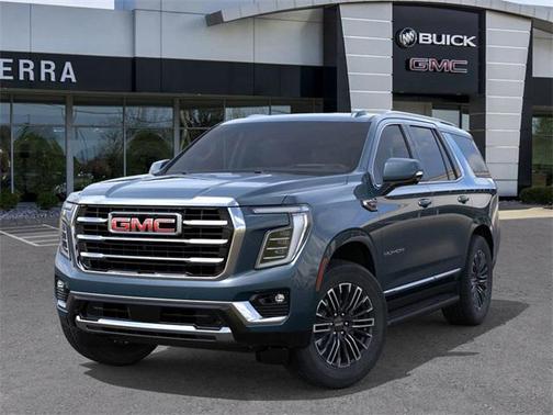 2026 GMC Yukon 4WD Elevation