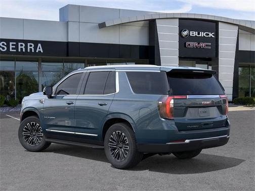 2026 GMC Yukon 4WD Elevation