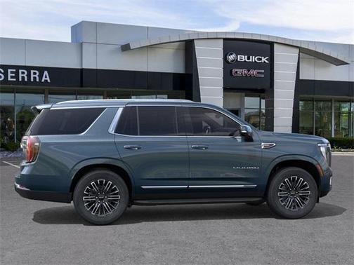 2026 GMC Yukon 4WD Elevation