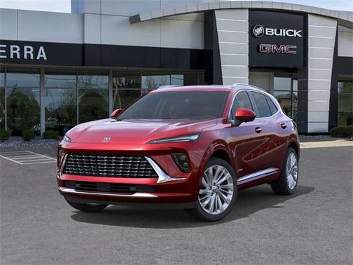 2026 Buick Envision Avenir AWD