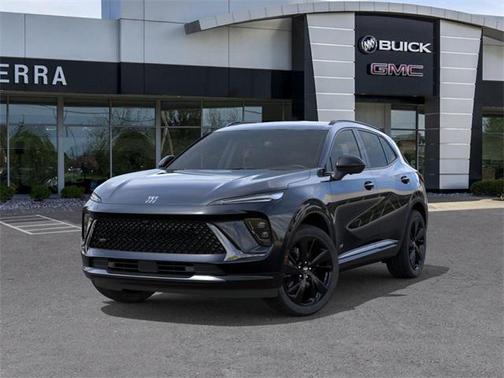 2026 Buick Envision Sport Touring AWD