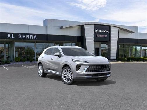2026 Buick Envision Avenir AWD
