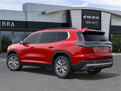 2025 GMC Acadia FWD Elevation
