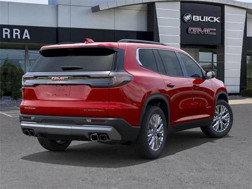 2025 GMC Acadia FWD Elevation