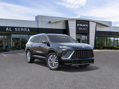 Ebony Twilight Metallic 2026 Buick Enclave Avenir FWD
