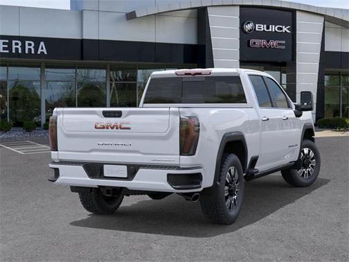 2026 GMC Sierra 2500 Denali