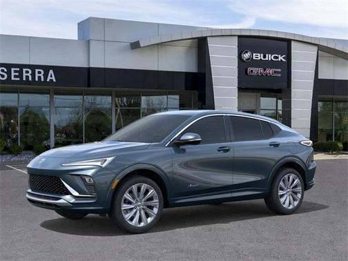 2025 Buick Envista Avenir FWD