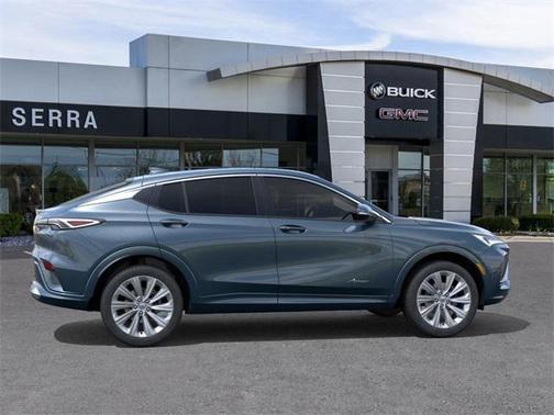 2025 Buick Envista Avenir FWD