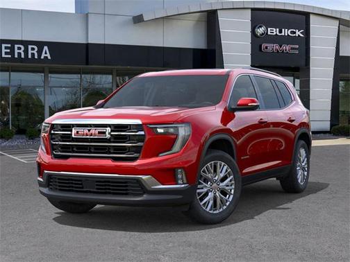2026 GMC Acadia Elevation AWD