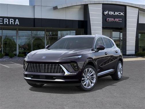 2026 Buick Envision Avenir AWD