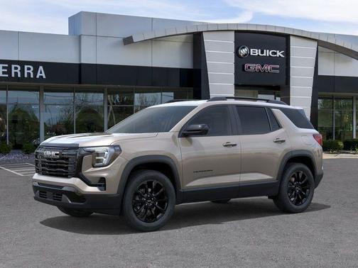 Riverstone Metallic 2027 GMC Terrain AWD Elevation