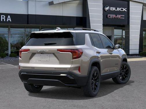 Riverstone Metallic 2027 GMC Terrain AWD Elevation