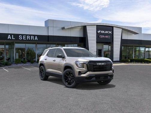 Riverstone Metallic 2027 GMC Terrain AWD Elevation