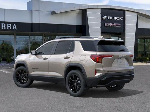 Riverstone Metallic 2027 GMC Terrain AWD Elevation