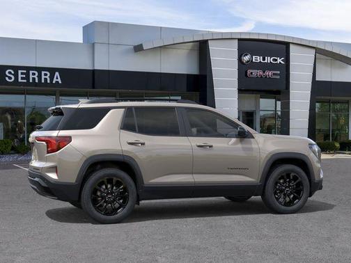 Riverstone Metallic 2027 GMC Terrain AWD Elevation