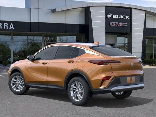 Copper Ice Metallic 2026 Buick Envista Preferred FWD