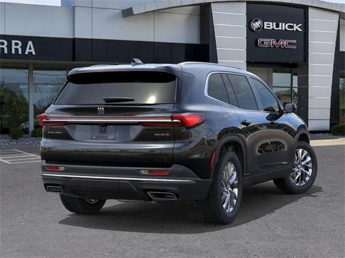 2025 Buick Enclave Preferred FWD