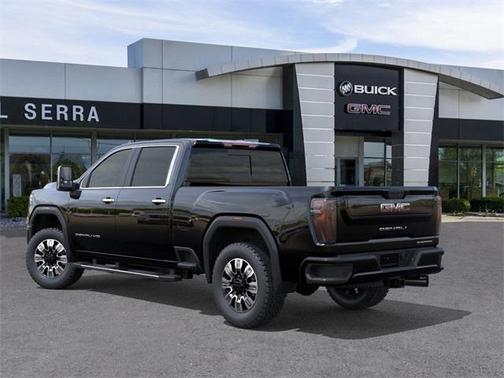 2025 GMC Sierra 2500 Denali