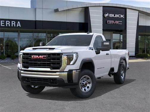 2026 GMC Sierra 2500 Pro