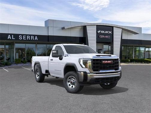 2026 GMC Sierra 2500 Pro