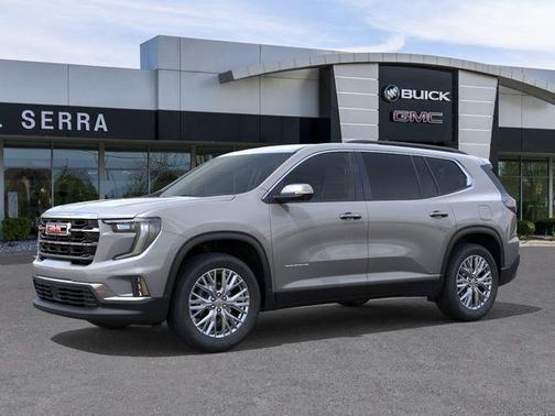 Sterling Metallic 2026 GMC Acadia Elevation FWD
