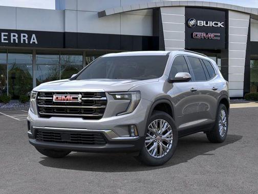Sterling Metallic 2026 GMC Acadia Elevation FWD