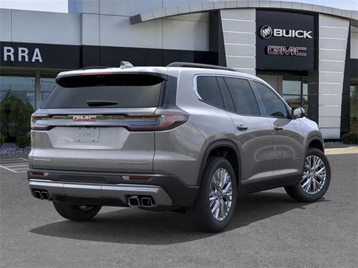2026 GMC Acadia Elevation FWD