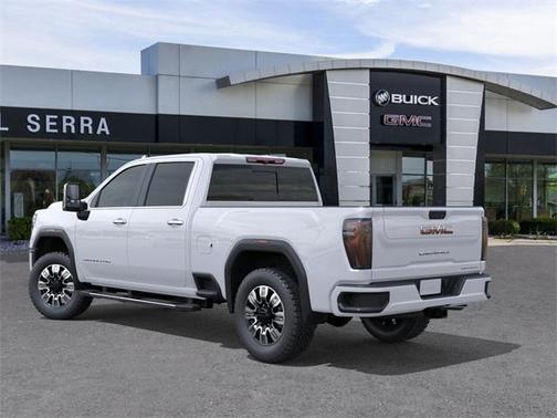 2026 GMC Sierra 2500 Denali