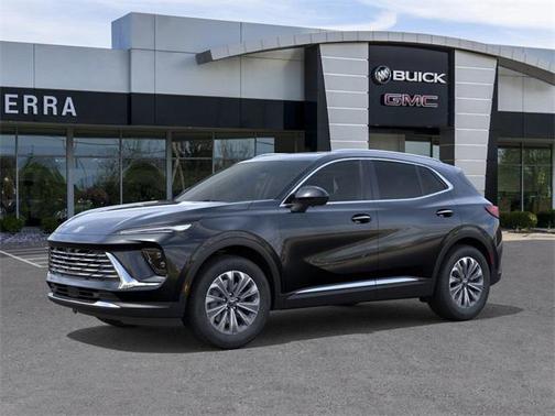 2026 Buick Envision Preferred AWD