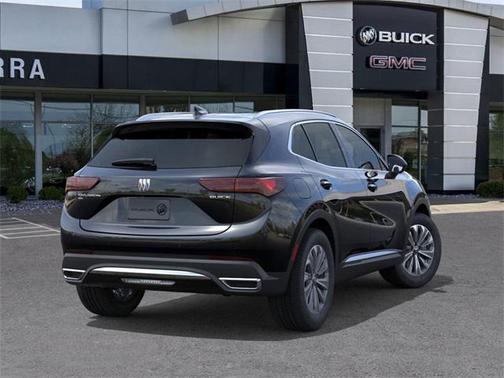 2026 Buick Envision Preferred AWD