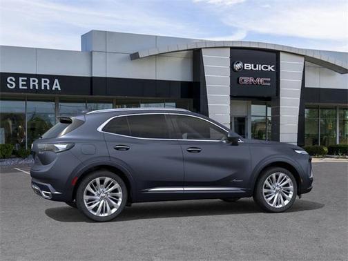 2026 Buick Envision Avenir AWD