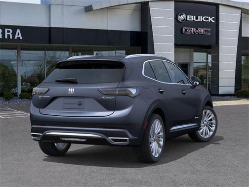 2026 Buick Envision Avenir AWD
