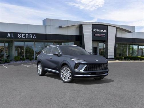 2026 Buick Envision Avenir AWD